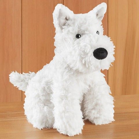 BACK IN STOCK JELLYCAT Munro Scottie Dog soft toy Huge 24x42cm