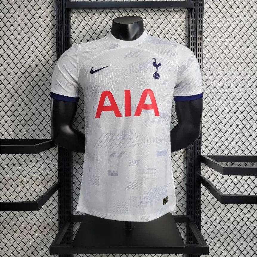 Baju jersey tottenham sales