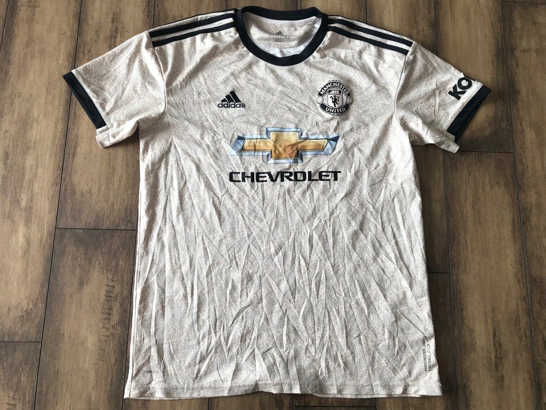 Jersey manchester united away 2019 deals
