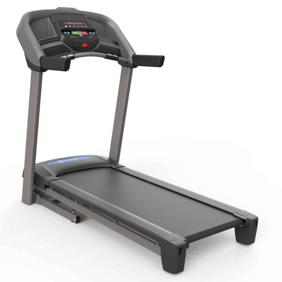 Johnson hotsell treadmill t101