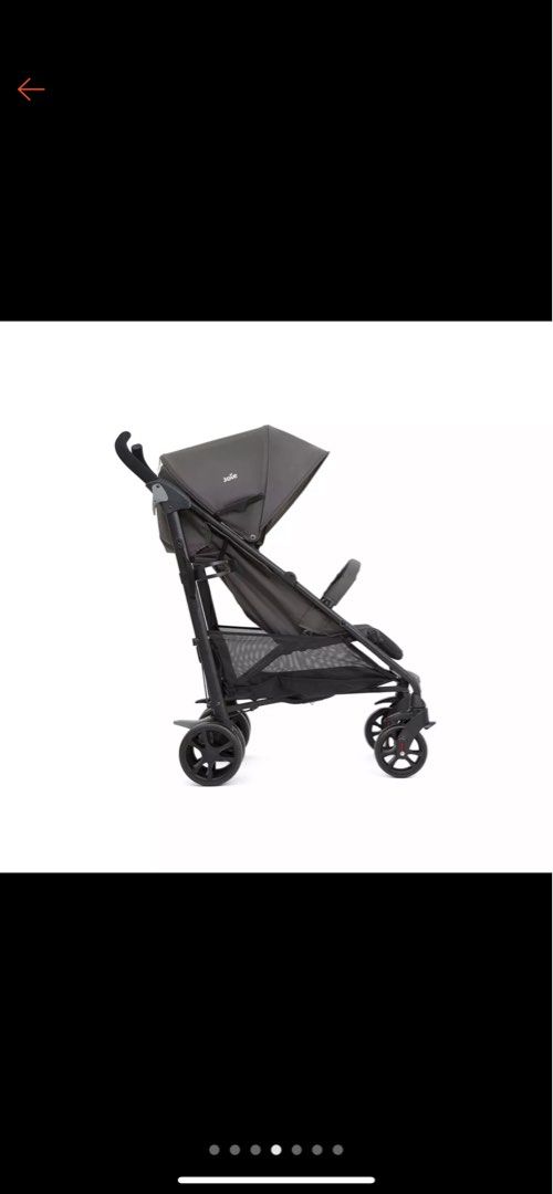 Joie Baby Stroller Babies Kids Going Out Strollers on Carousell