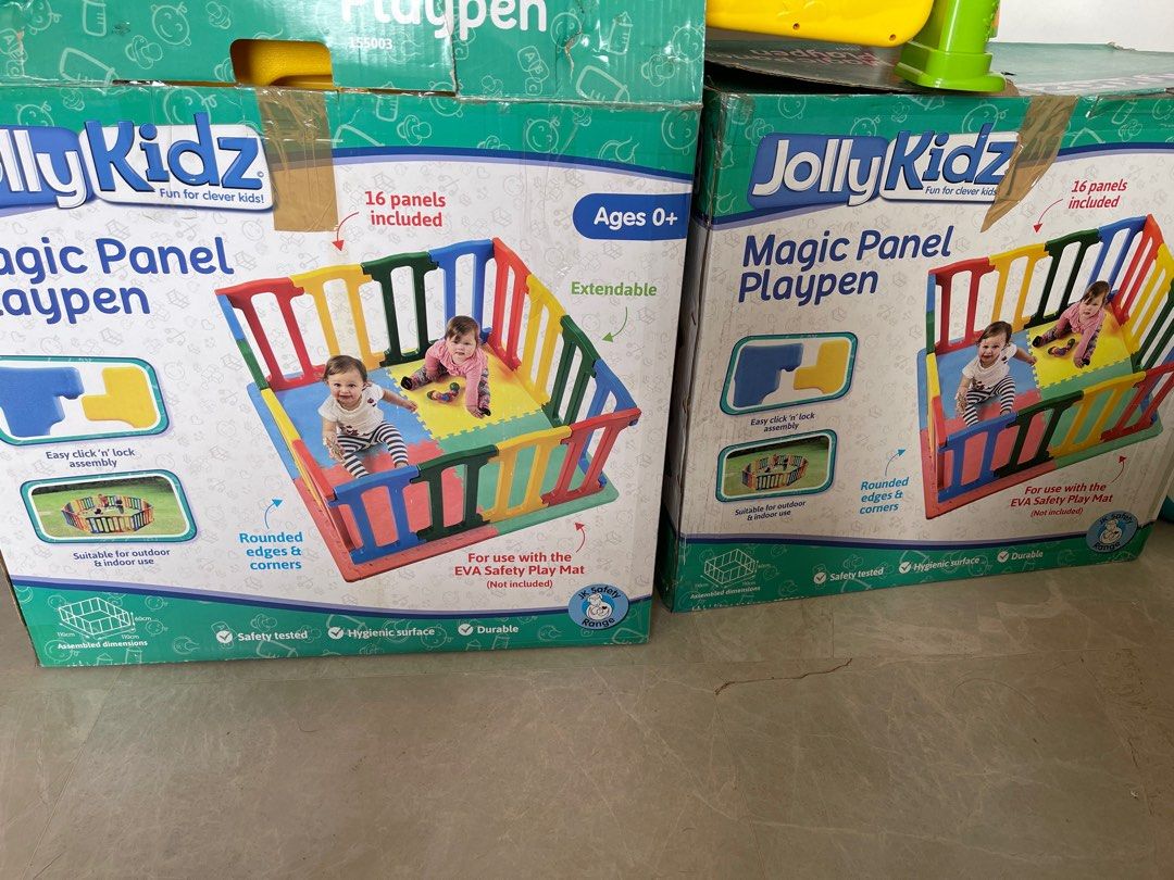 Jolly kidz discount play mat