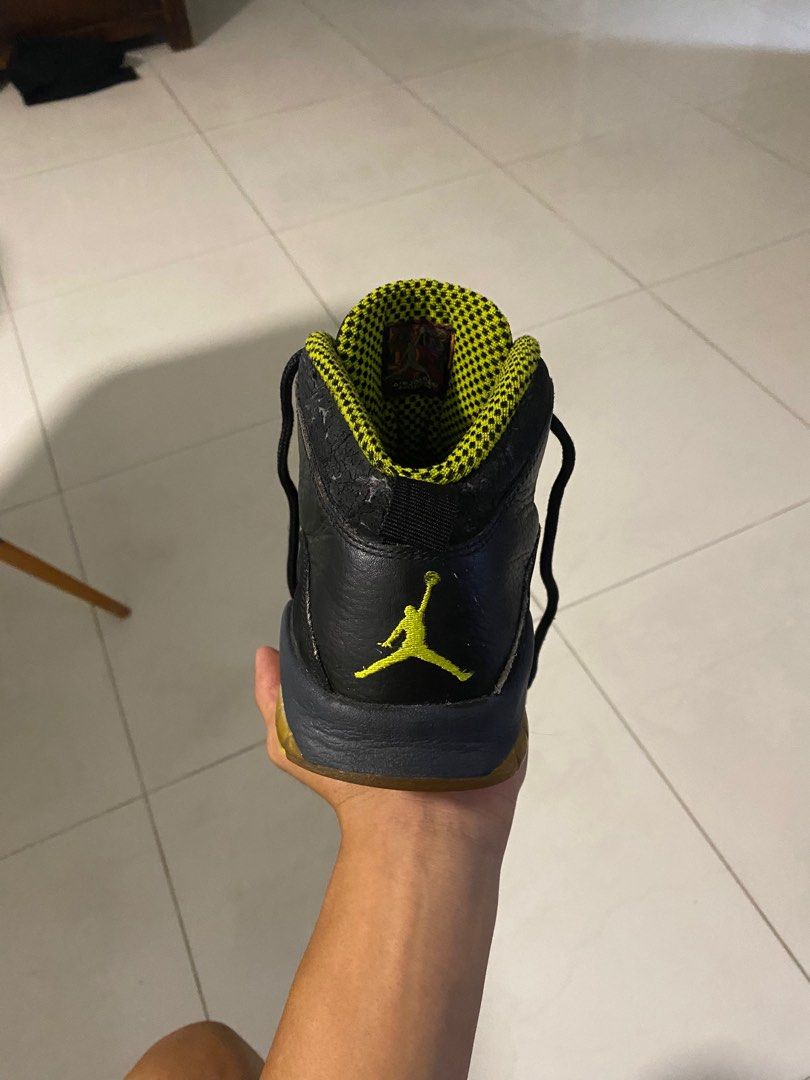 jordan 10 venom