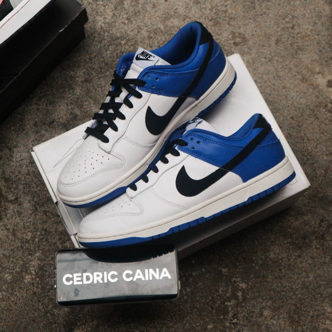 low dunk jordan 1