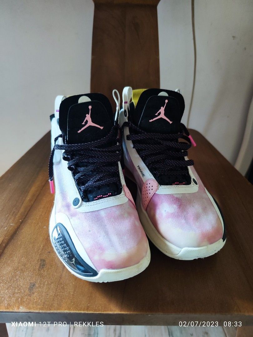 Jordan best sale 34 paris