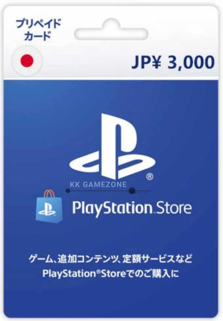 1000 ¥ ROBLOX GIFT CARD JAPAN