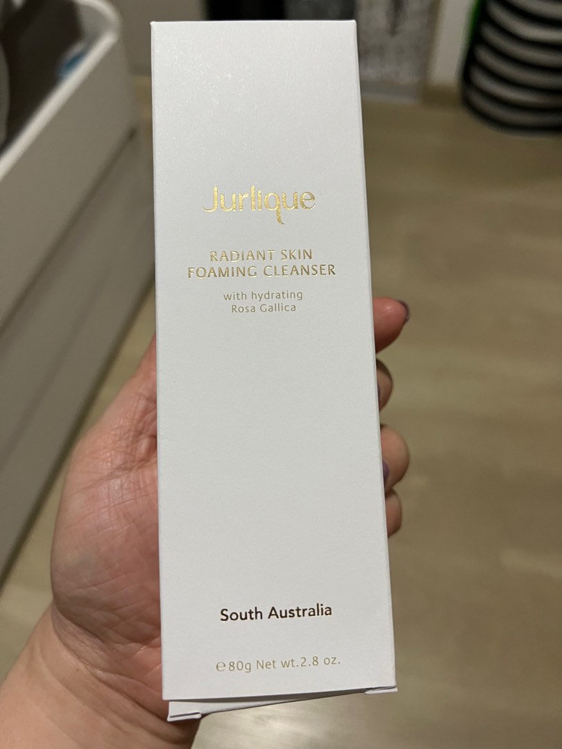 Jurlique foaming cleanser, Beauty & Personal Care, Face, Face Care on