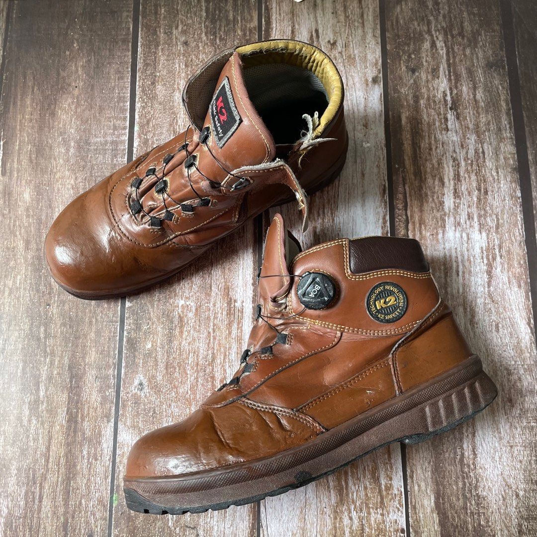 K2 hot sale safety shoes