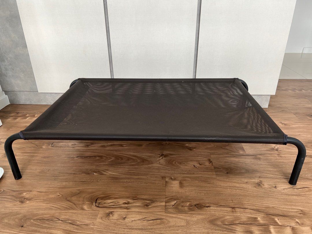 Elevated dog bed kmart discount