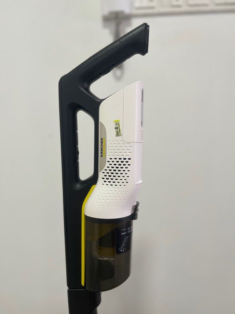 Karcher handheld cordless vacuum VC 4i, TV & Home Appliances, Vacuum