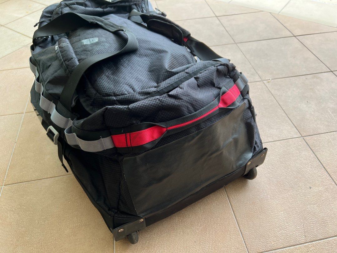 Karrimor altitude 100l wheeled holdall hotsell