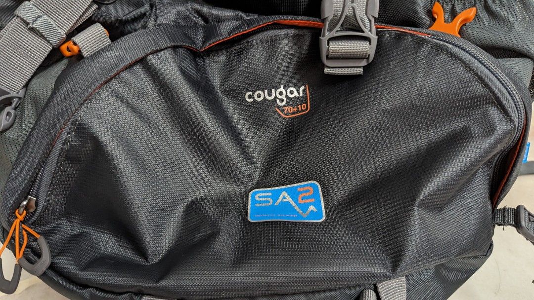 Karrimor Cougar 70 10