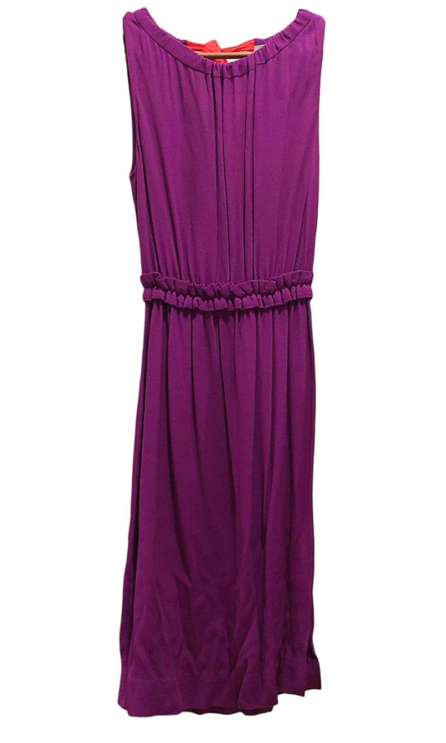 Kate Spade Purple Dress Women s Fashion Dresses Sets Dresses on Carousell