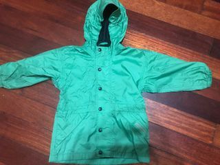 Kathmandu hooded jacket