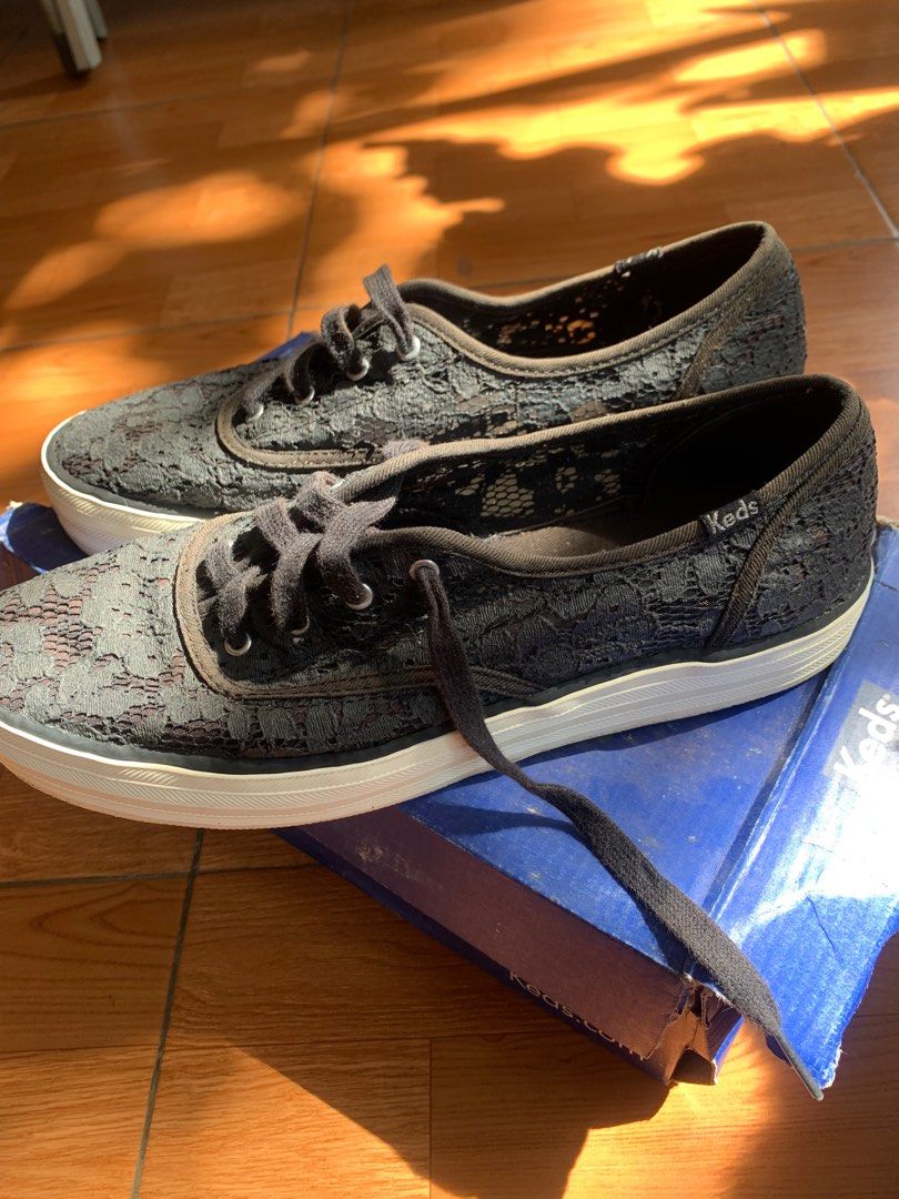 Keds triple painted crochet sale