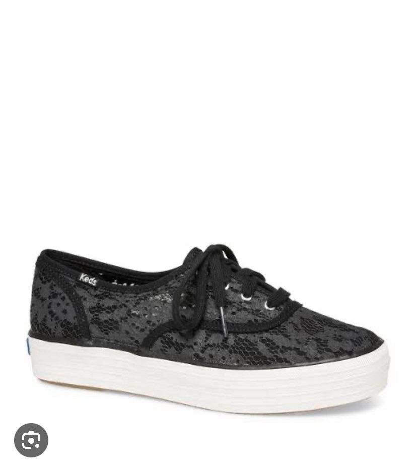 Keds triple painted crochet clearance