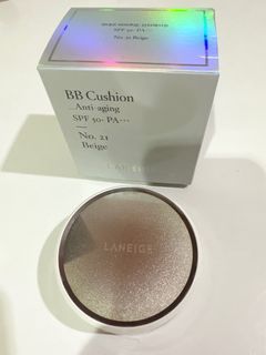 Kemasan BB Cushion Laneige