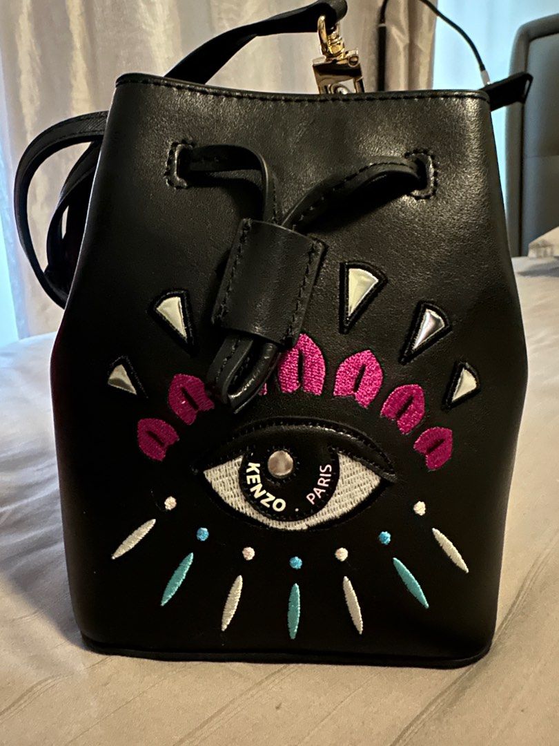 Kenzo bag eye cheap