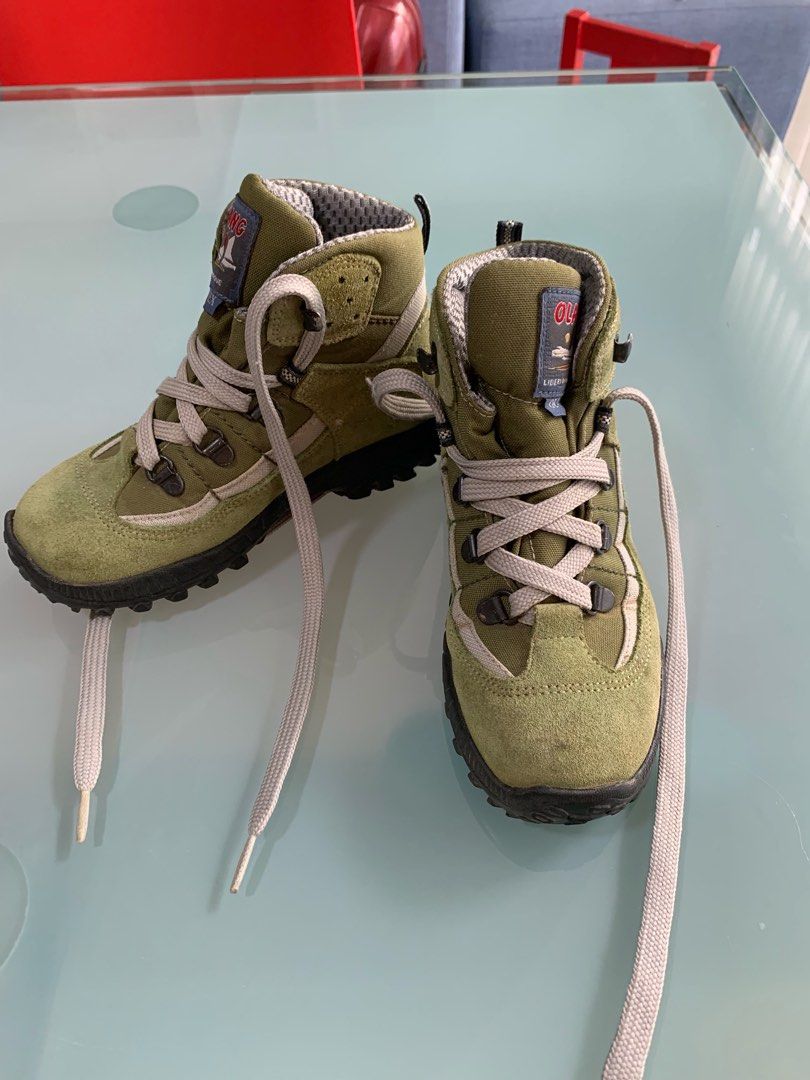 Kid Trekking boots size EU 30 UK 11 5