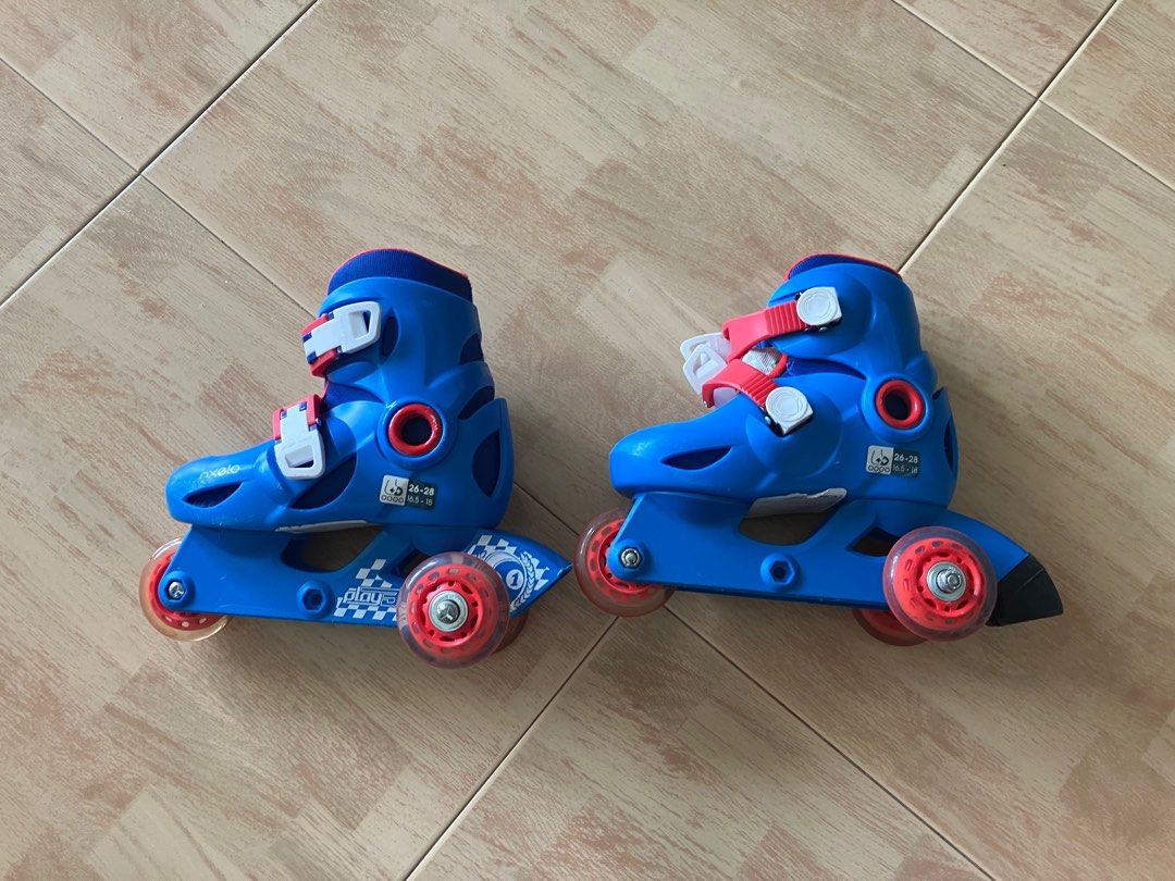 Play 5 enfant - Rollers  OXELO PRODUCTS 