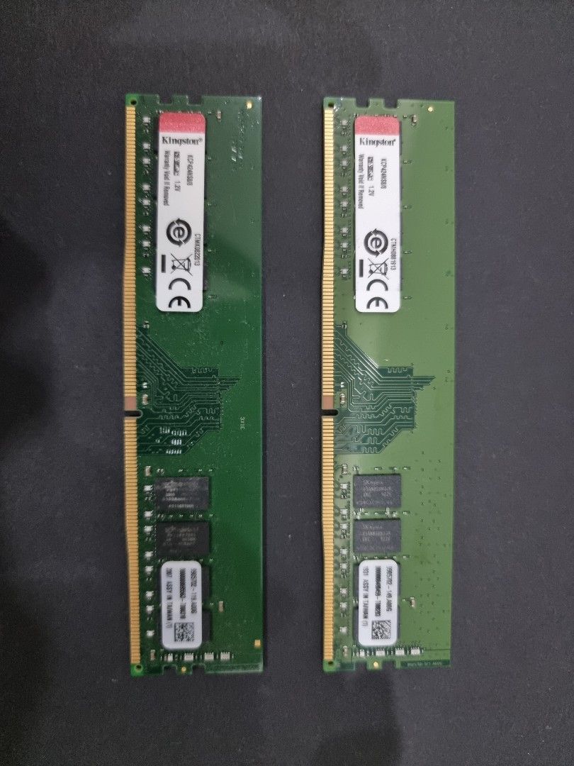 Kingston 4gb discount ddr4 2400mhz