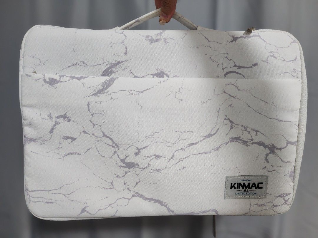 Marble laptop store case 14 inch
