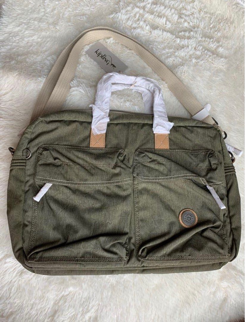 Kipling business best sale bag