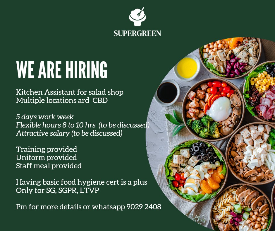 kitchen-assistant-jobs-hospitality-f-b-on-carousell