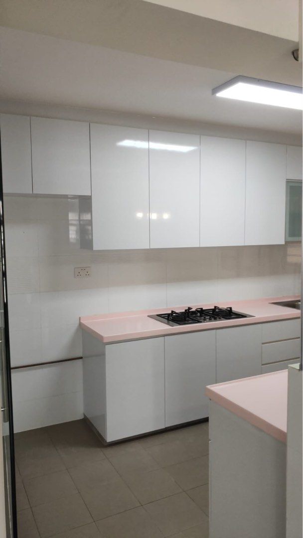 Kitchen wallpaper, Furniture & Home Living, Home Decor, Wall