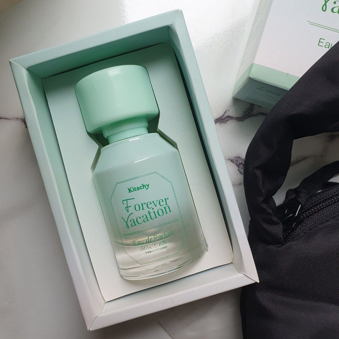 Kitschy Perfume Forever Vacation on Carousell