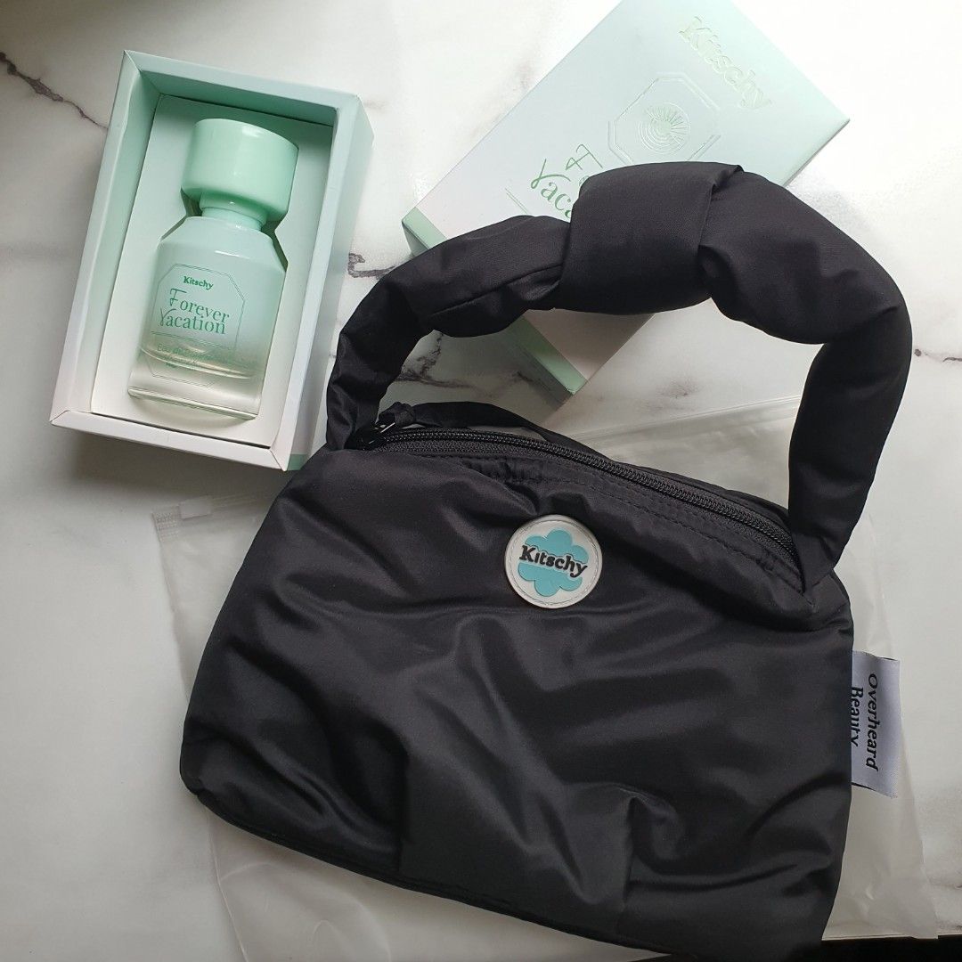 Kitschy Perfume Forever Vacation on Carousell