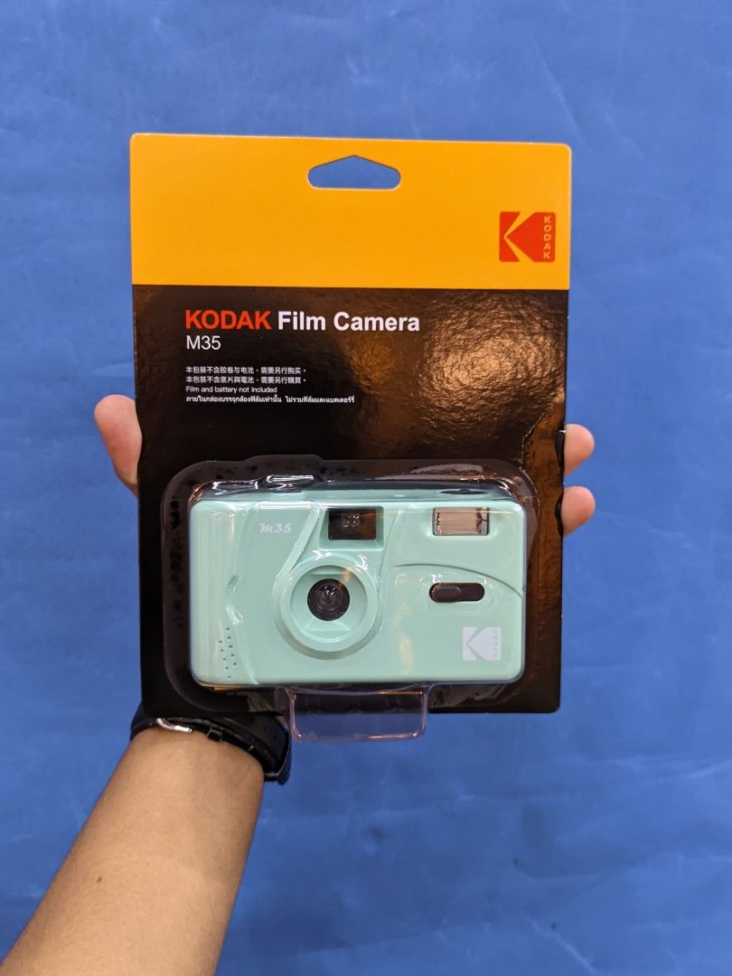 kodak m35 film camera buy
