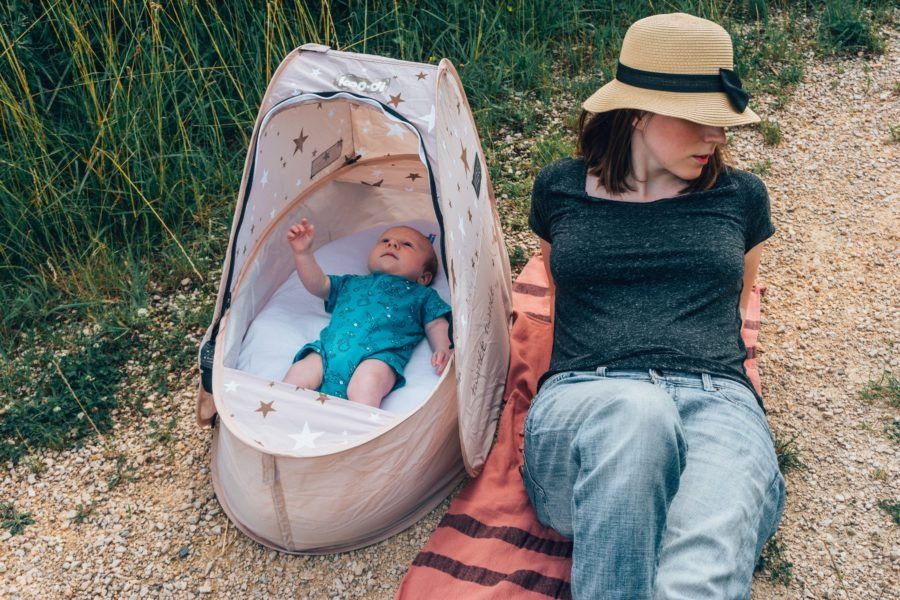 Koodi Pop up Baby Travel Cot, Babies & Kids, Baby Nursery