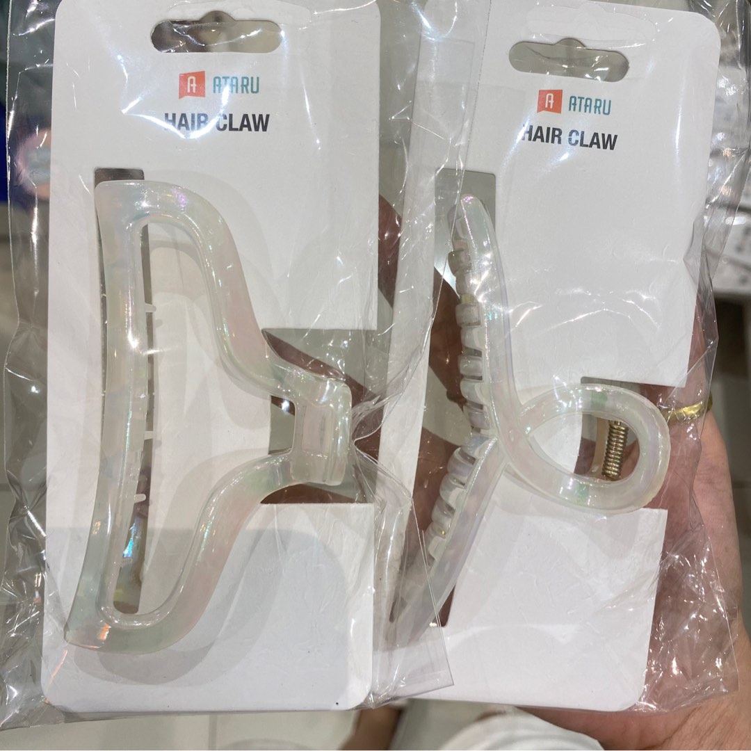 Korean Hair Claw Ataru by Ace Hardware on Carousell