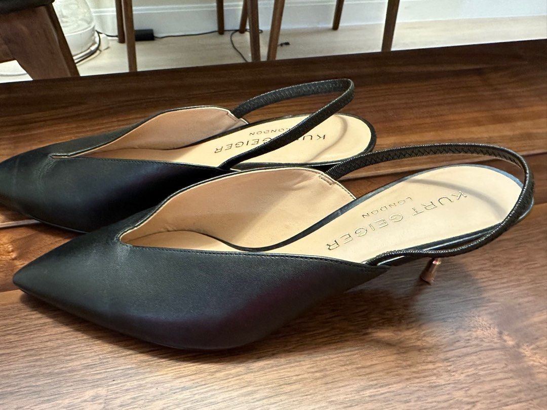 Kurt geiger kitten heels sales
