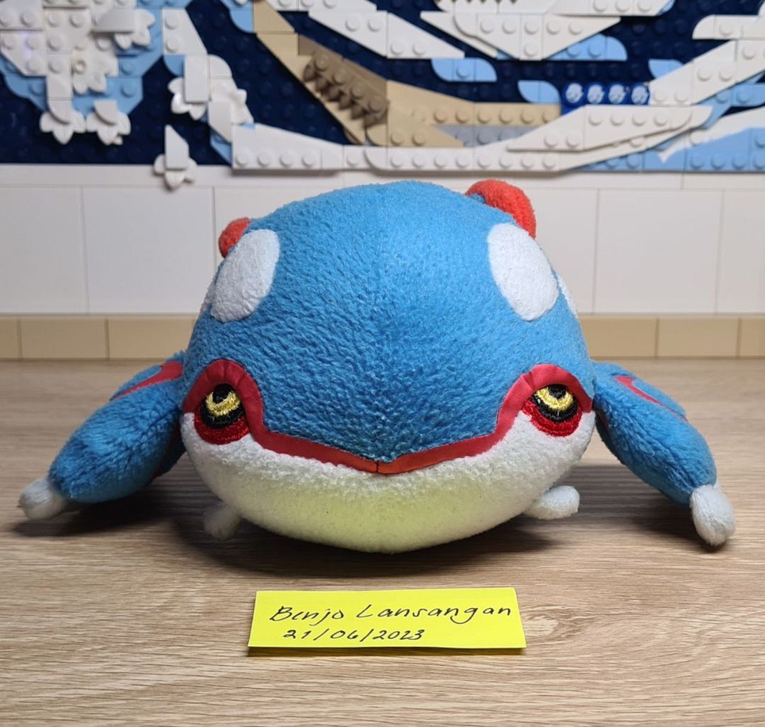 Kyogre pokedoll store