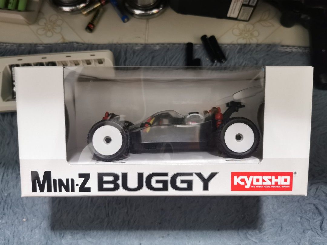 Kyosho mini store z buggy brushless