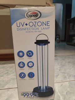 Kyowa UV + OZONE Disinfection Lamp