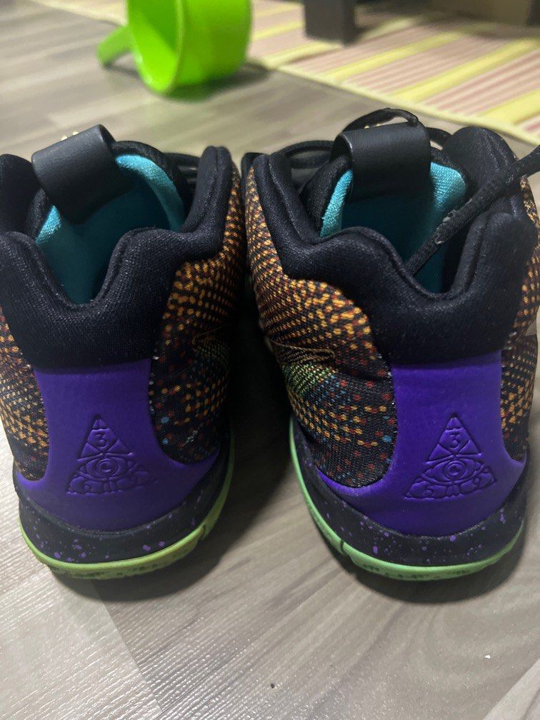 Kyrie 4 mamba mentality fiyat top