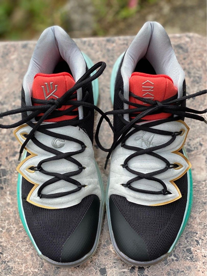 Kyrie 5 hot sale ikhet alternate