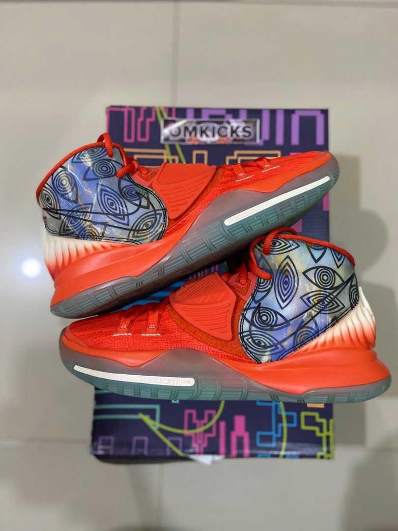 kyrie 6 manila shoes