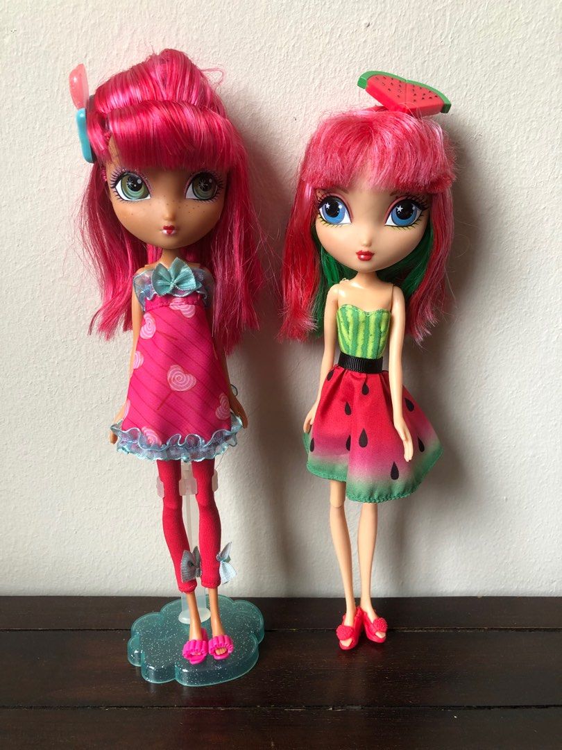 La dee shop da dolls discontinued
