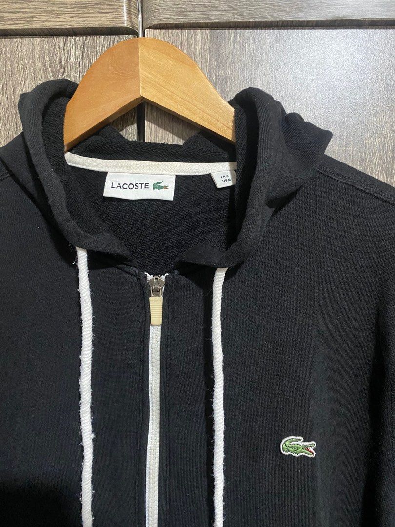 Lacoste best sale pullover bonez