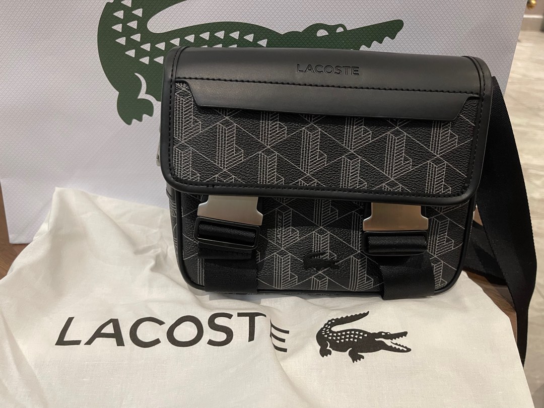 Lacoste Shoulder Bag Crossbody unisex 2023