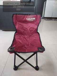Lakehill Folding Chair