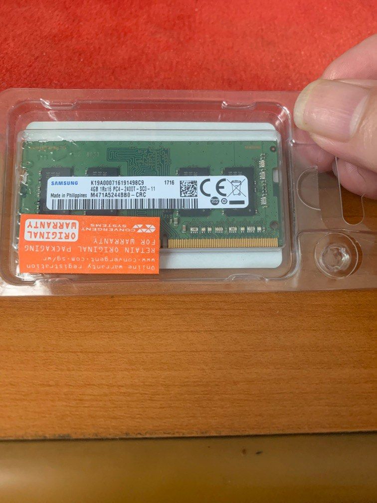 Ram 4gb clearance ddr4 2400mhz laptop