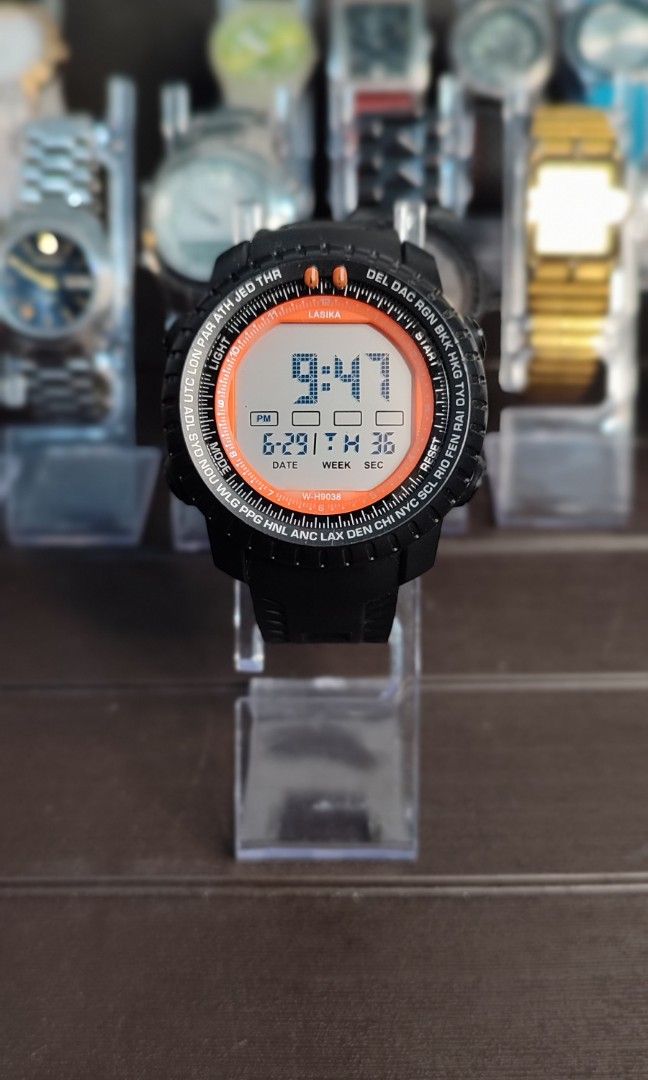 Lasika Watch on Carousell