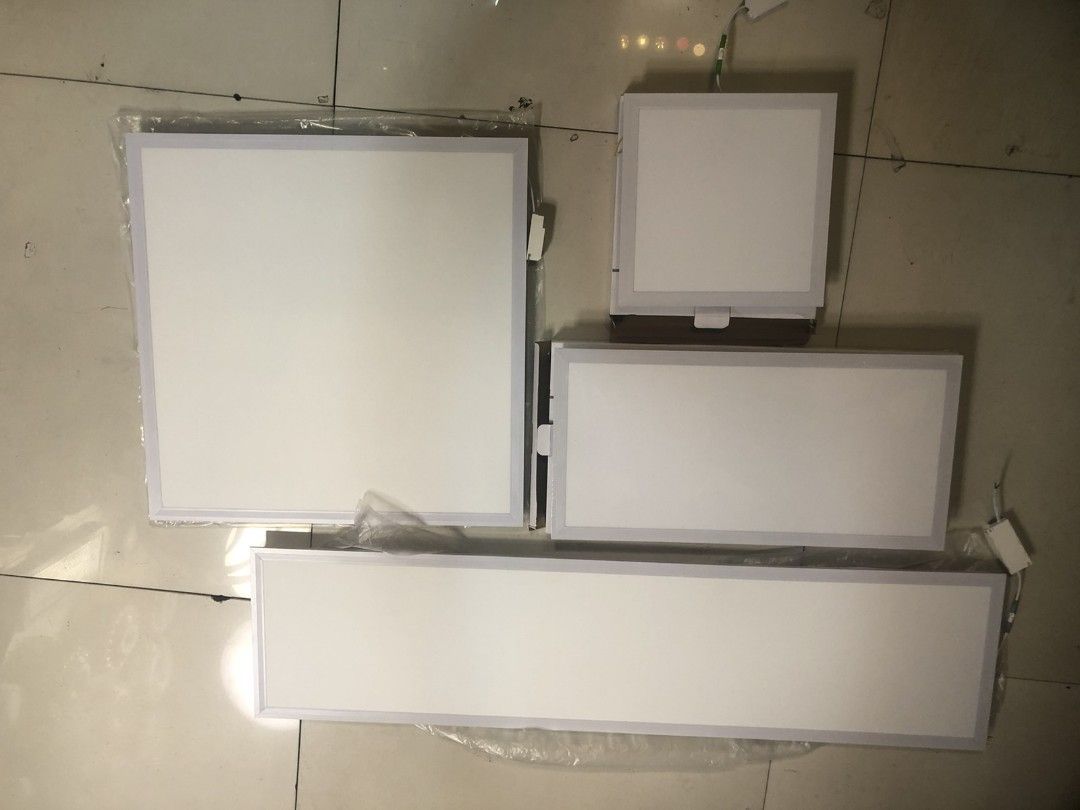 Led Big Panel Light (Category: Lighting) located in Manila. Submitted by gigalightss (Listing ID 1240654928, Image 1). Description: Led Big Panel Lights Led Big Panel Light (Flat Light) Daylight Only 30x30cm (24watts) php450 30x60cm (42watts) php650 60x60cm (48watts) php900 30x120cm (48watts) php1,400 60x120cm (96watts) php2,200 Daylight Only ! pm for more details Or Contact me @ 0915 894 4445 0907 239 2595.