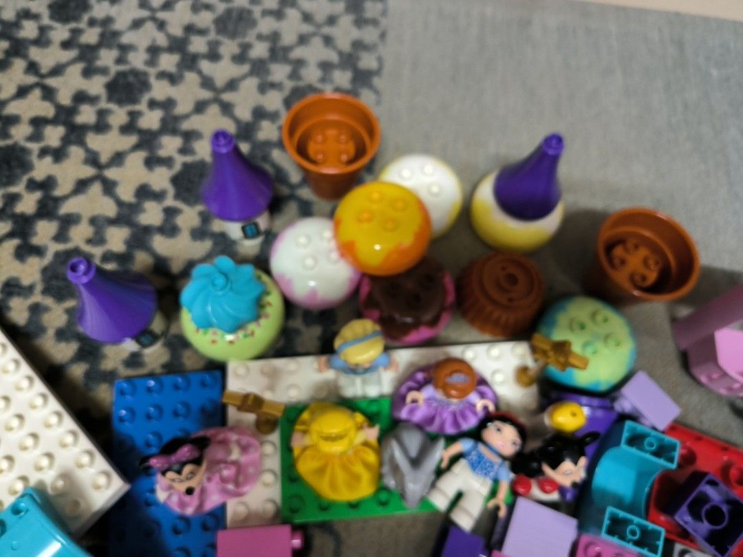Lego friends hotsell descendants