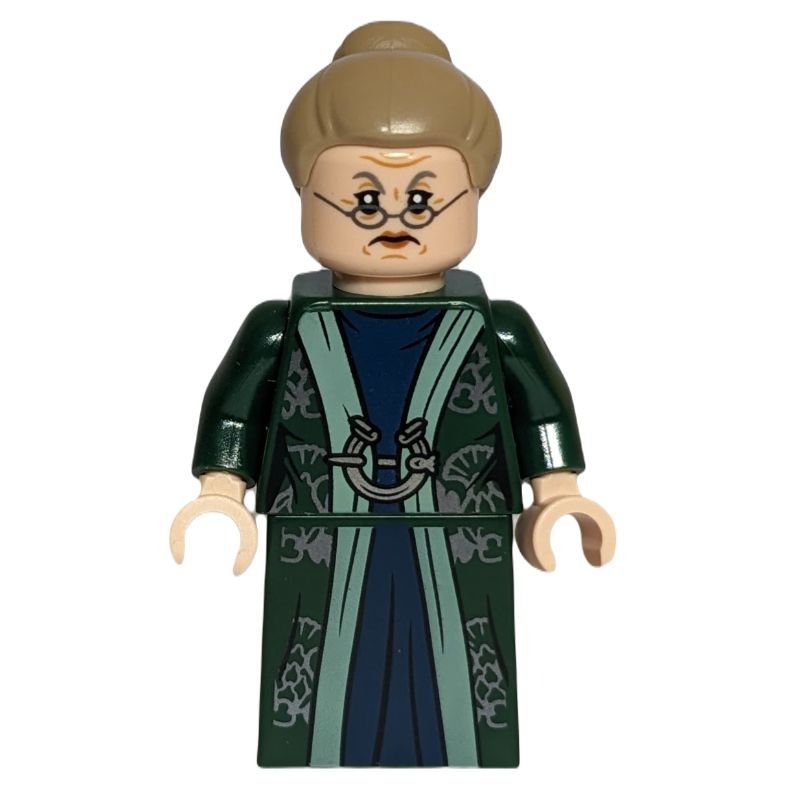 Professor mcgonagall lego minifigure outlet